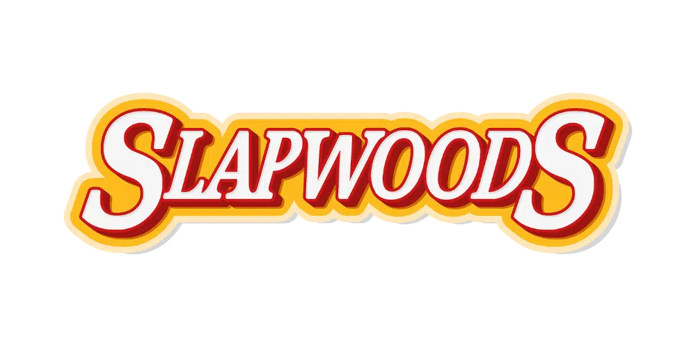 Slapwoods logo